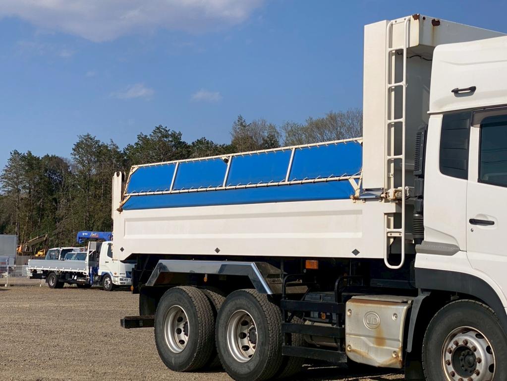 ＵＤ クオン 2PG-CW5AL(6x4)の写真5