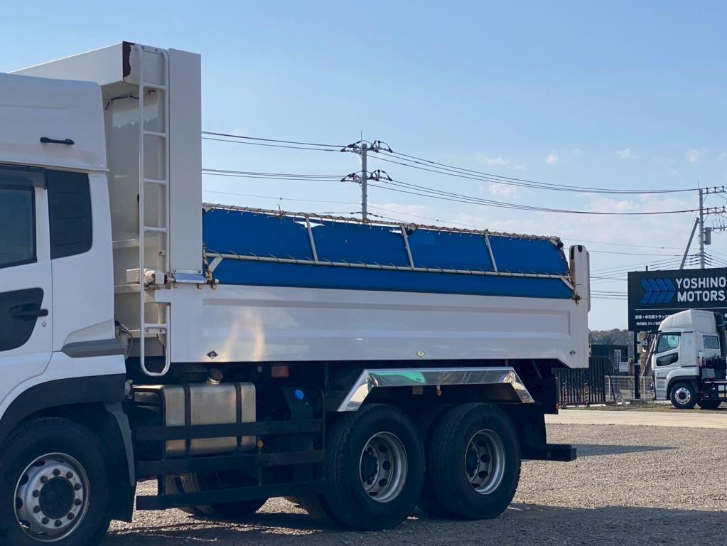 ＵＤ クオン 2PG-CW5AL(6x4)の写真6