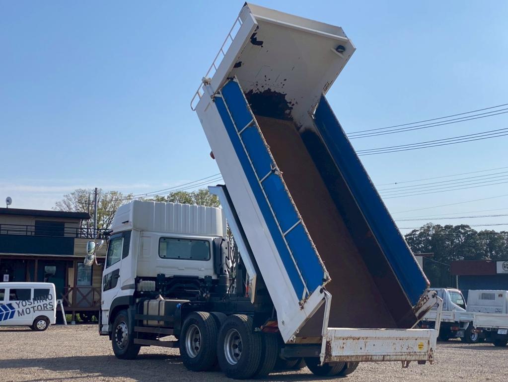 ＵＤ クオン 2PG-CW5AL(6x4)の写真11