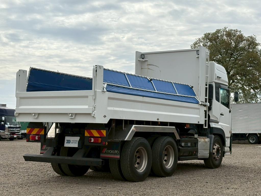 ＵＤ クオン 2PG-CW5AL(6x4)の写真4