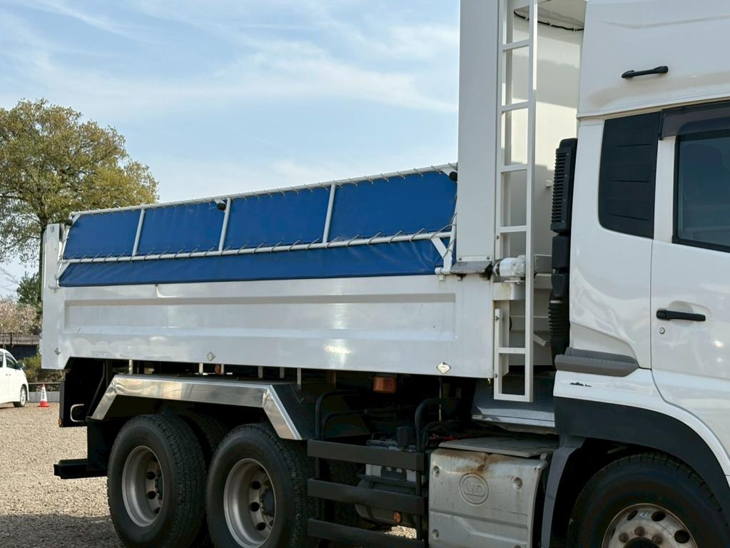 ＵＤ クオン 2PG-CW5AL(6x4)の写真5