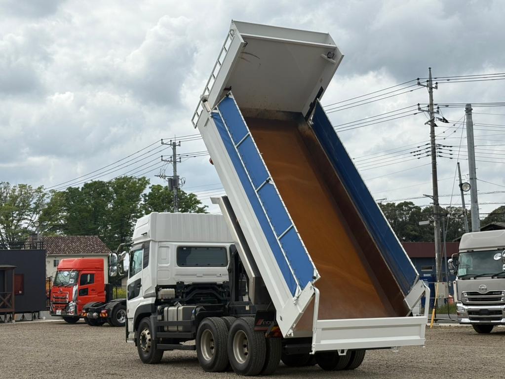 ＵＤ クオン 2PG-CW5AL(6x4)の写真11