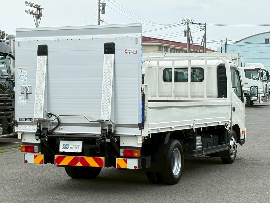 日野 デュトロ 2KG-XZU712M(2WD)の写真4