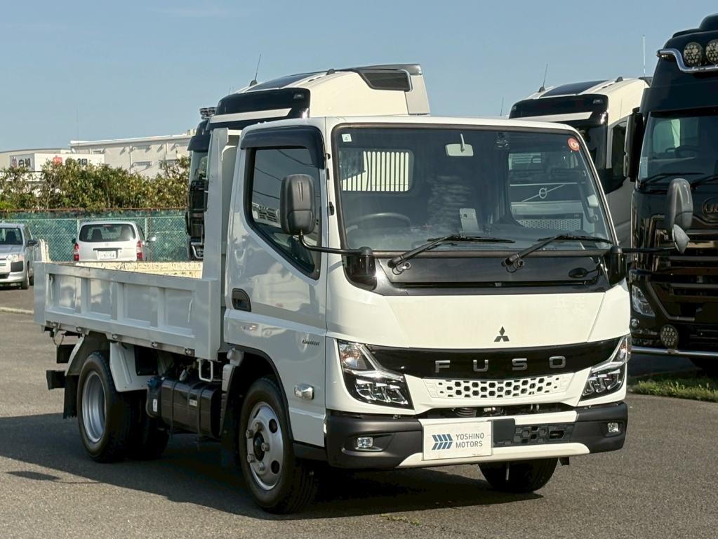 三菱 キャンター 2RG-FBA60(2WD)の写真2