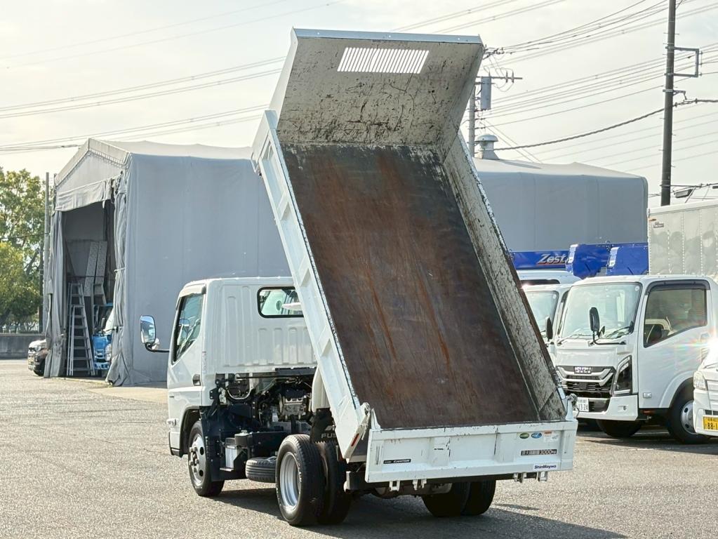 三菱 キャンター 2RG-FBA60(2WD)の写真11