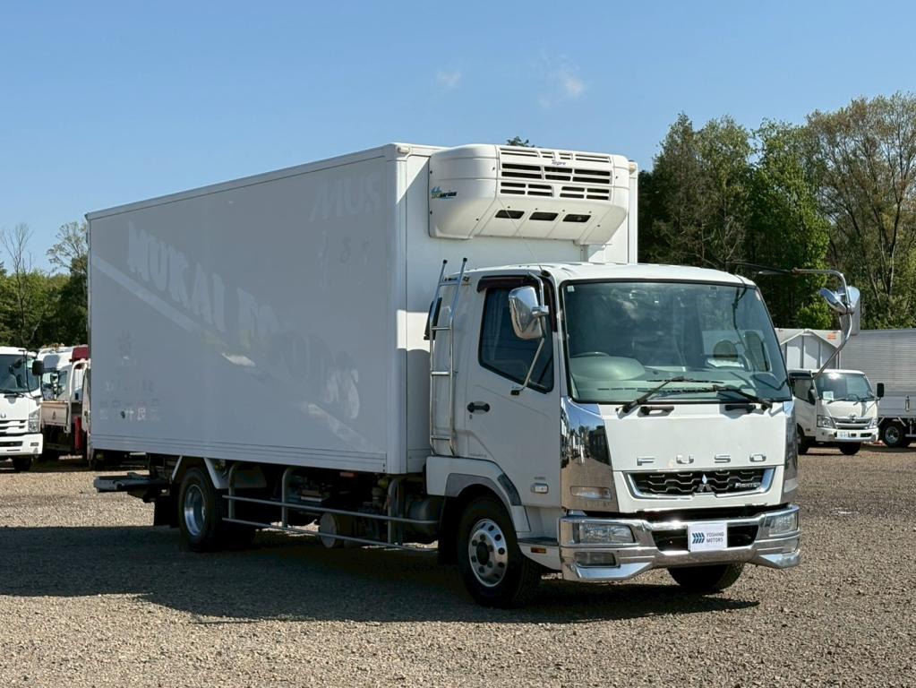 三菱 ファイター TKG-FK64F(2WD)の写真2