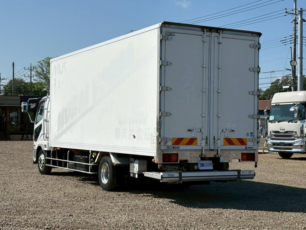 三菱 ファイター TKG-FK64F(2WD)の写真3