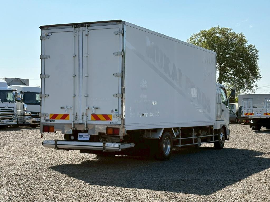 三菱 ファイター TKG-FK64F(2WD)の写真4