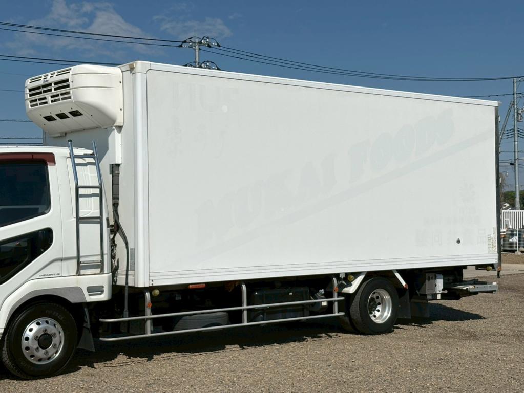 三菱 ファイター TKG-FK64F(2WD)の写真6