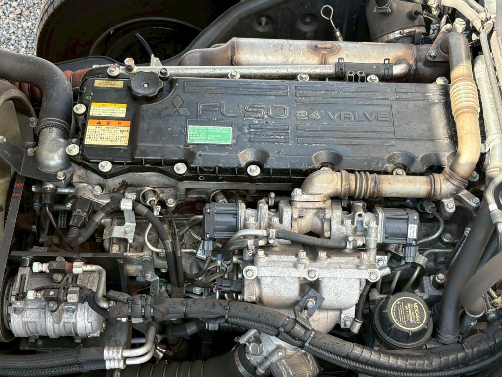 三菱 ファイター TKG-FK64F(2WD)の写真18