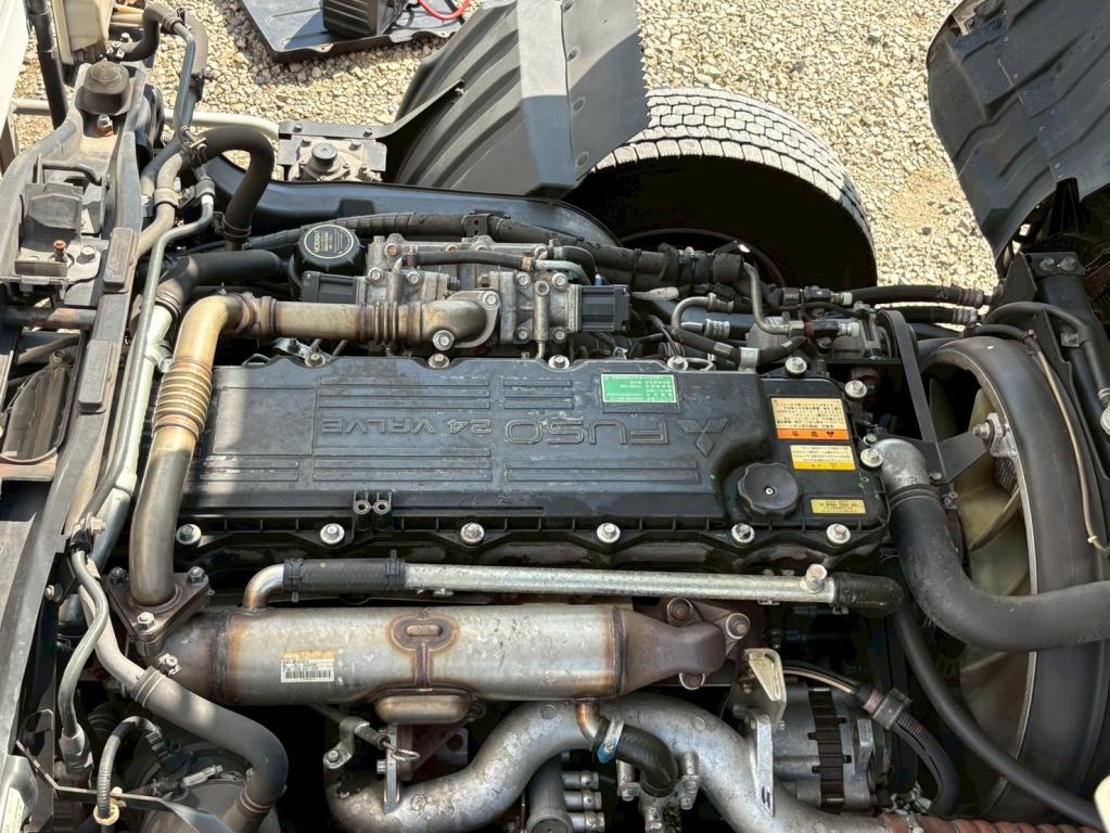 三菱 ファイター TKG-FK64F(2WD)の写真19