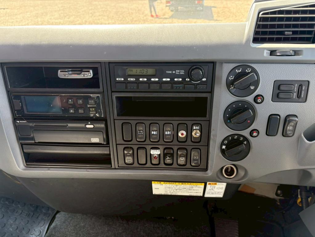 三菱 ファイター TKG-FK64F(2WD)の写真22