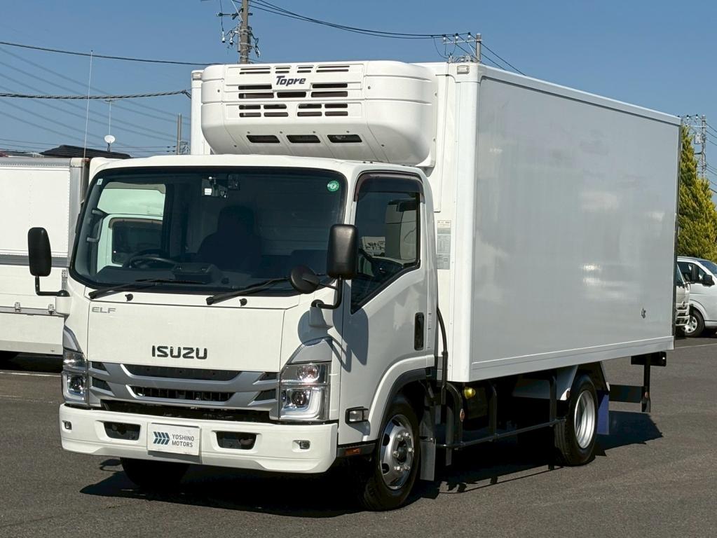 いすゞ エルフ 2PG-NPR88AN(2WD)の写真1