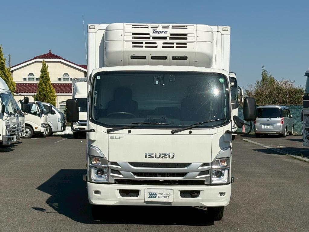 いすゞ エルフ 2PG-NPR88AN(2WD)の写真13