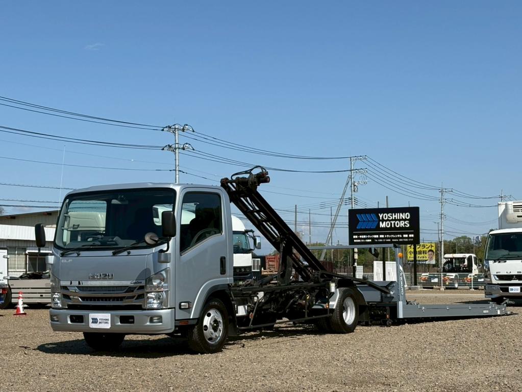 いすゞ エルフ 2RG-NPR88AN(2WD)の写真1