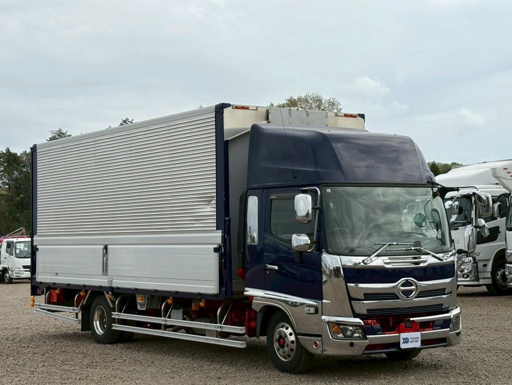 日野 レンジャー 2PG-FD2ABG(2WD)の写真2