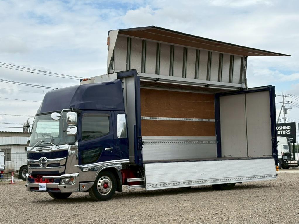 日野 レンジャー 2PG-FD2ABG(2WD)の写真13