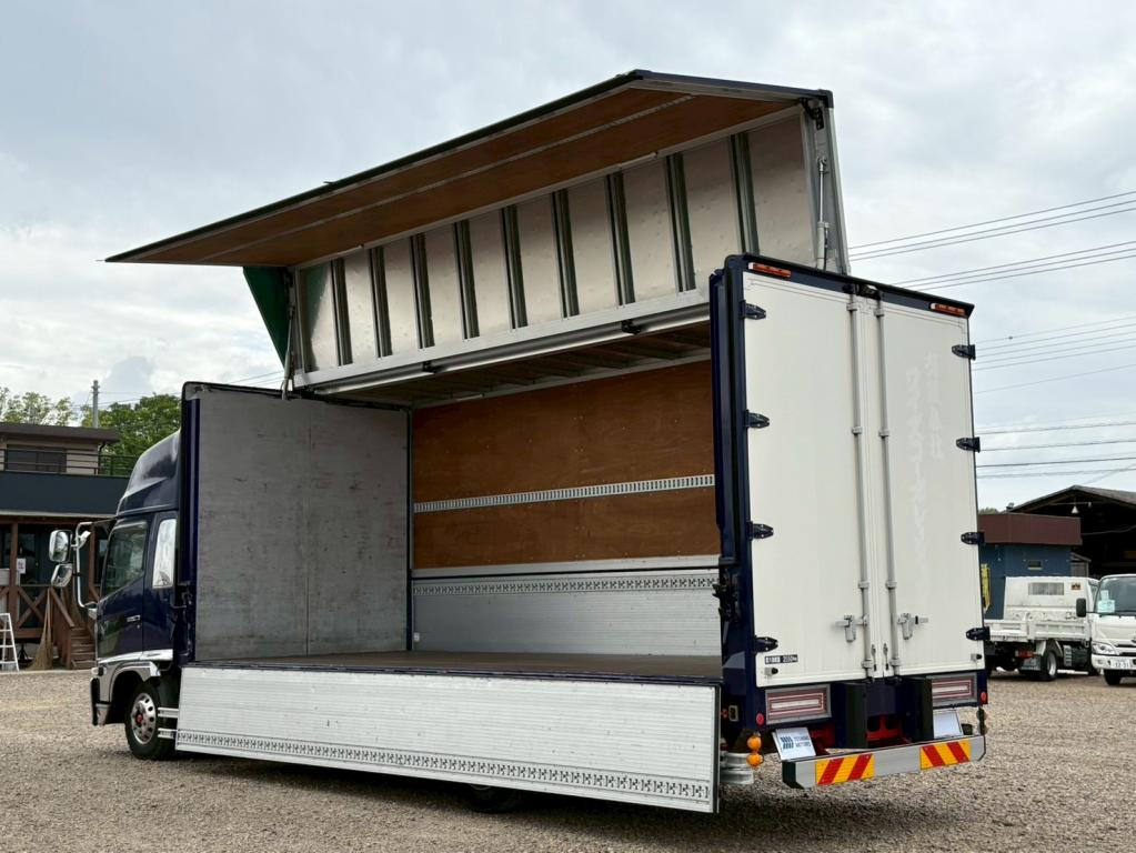 日野 レンジャー 2PG-FD2ABG(2WD)の写真14