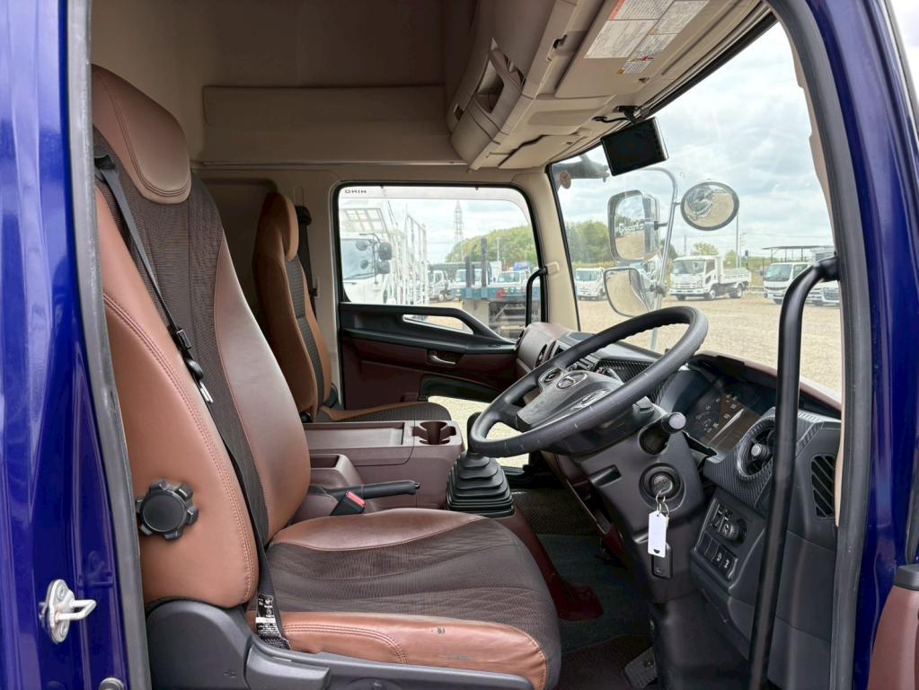 日野 レンジャー 2PG-FD2ABG(2WD)の写真21