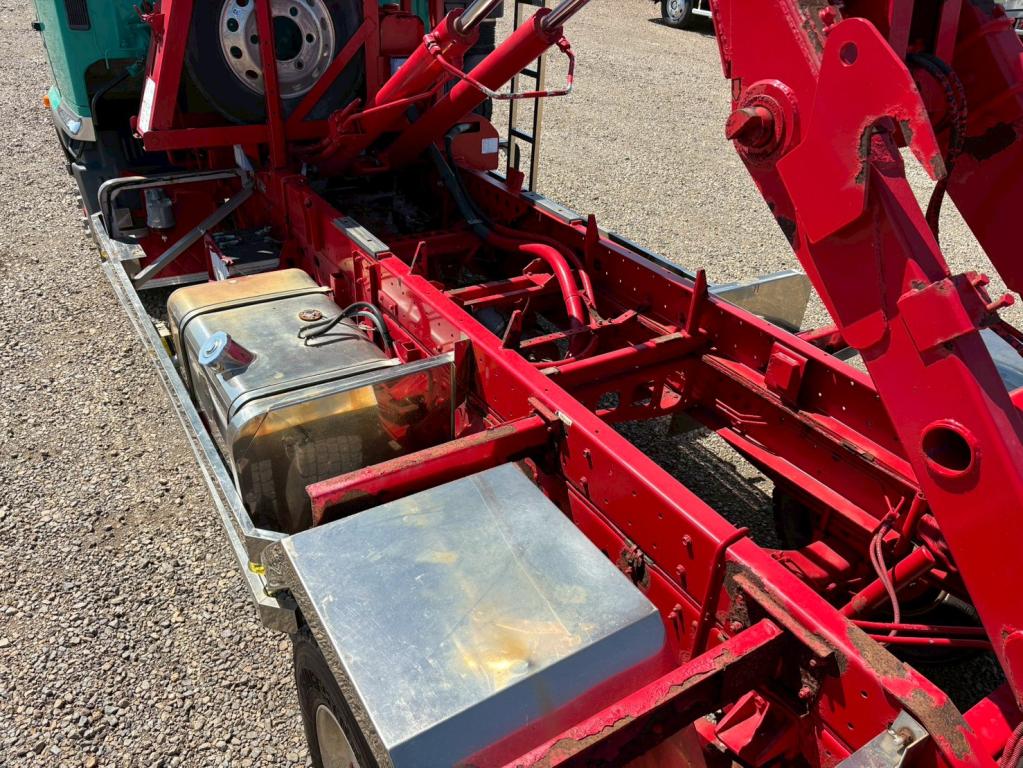 日野 レンジャー TKG-FD9JGAA(2WD)の写真11