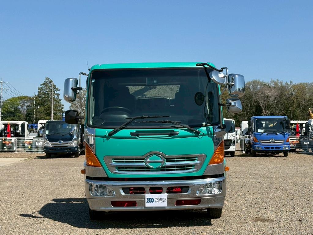 日野 レンジャー TKG-FD9JGAA(2WD)の写真15