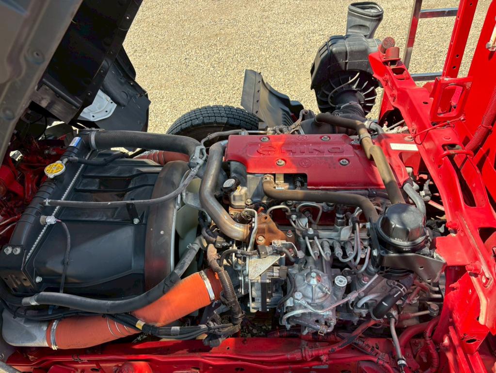 日野 レンジャー TKG-FD9JGAA(2WD)の写真18