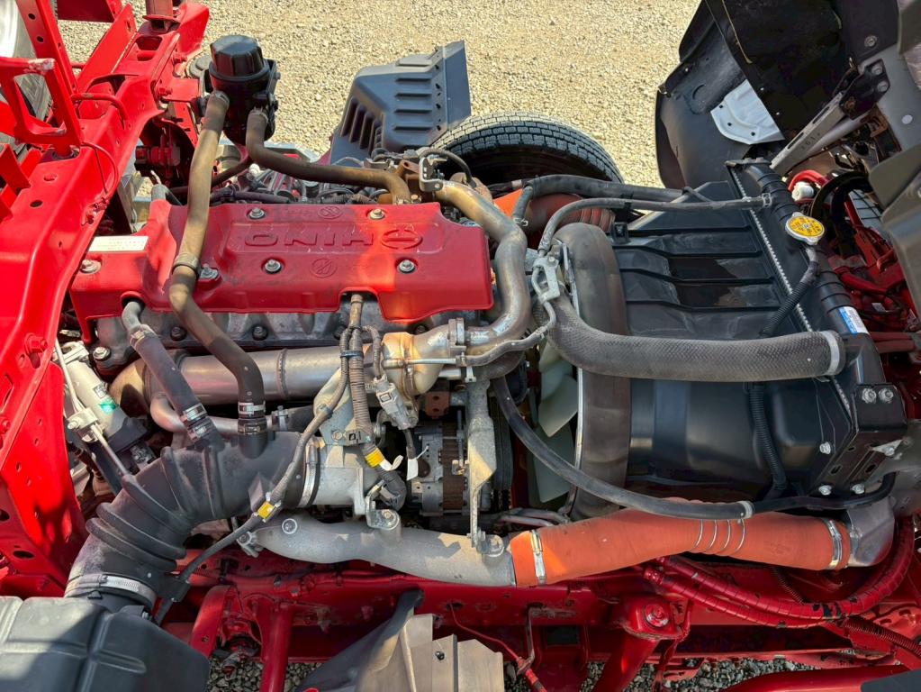 日野 レンジャー TKG-FD9JGAA(2WD)の写真19