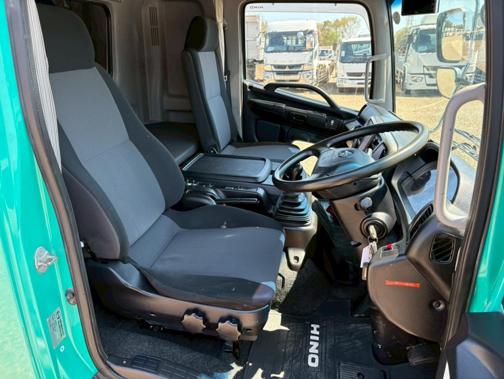 日野 レンジャー TKG-FD9JGAA(2WD)の写真21