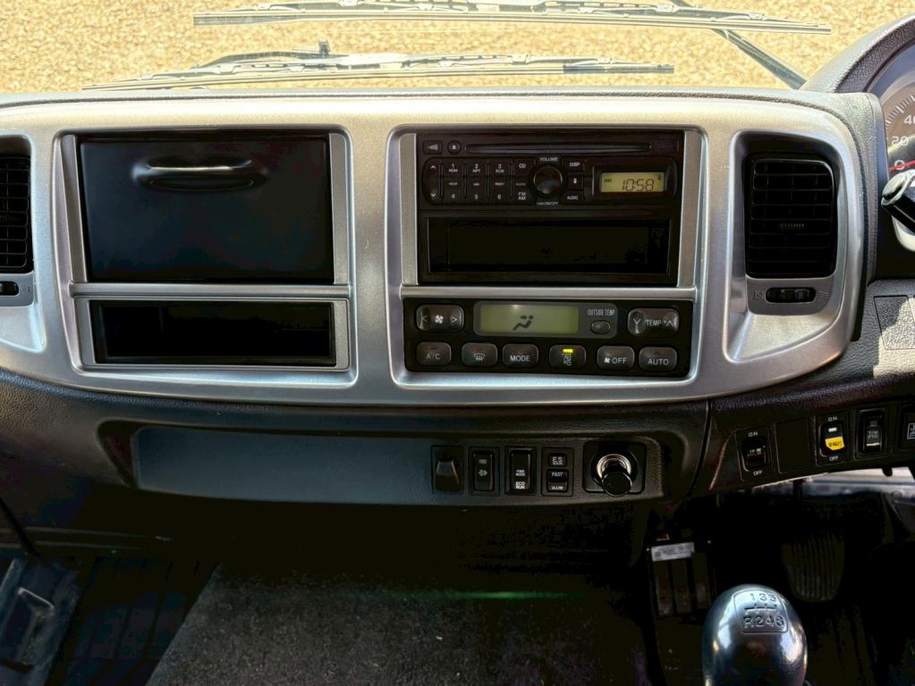 日野 レンジャー TKG-FD9JGAA(2WD)の写真22