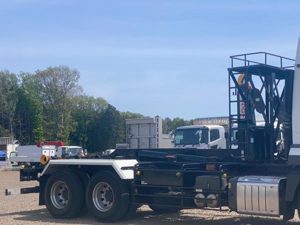 三菱 スーパーグレート 2KG-FV70HY(6x4)の写真5