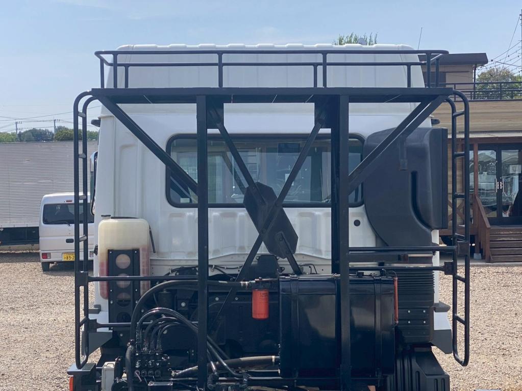 三菱 スーパーグレート 2KG-FV70HY(6x4)の写真7