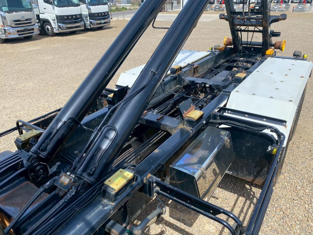 三菱 スーパーグレート 2KG-FV70HY(6x4)の写真10