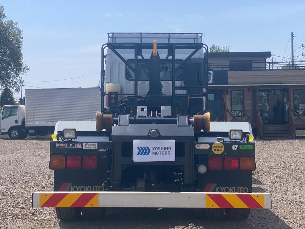 三菱 スーパーグレート 2KG-FV70HY(6x4)の写真14