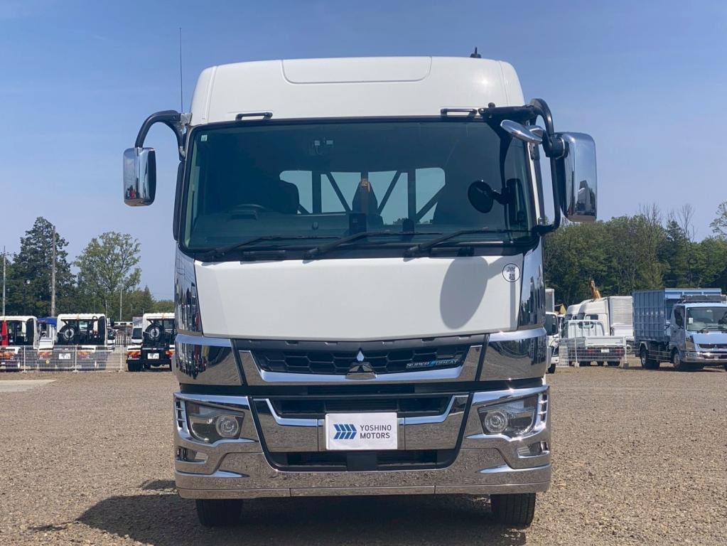 三菱 スーパーグレート 2KG-FV70HY(6x4)の写真15