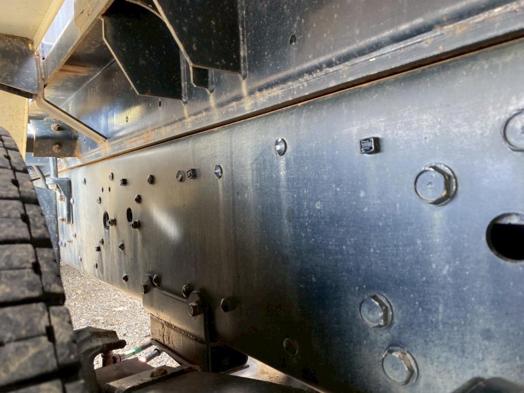 三菱 スーパーグレート 2KG-FV70HY(6x4)の写真16