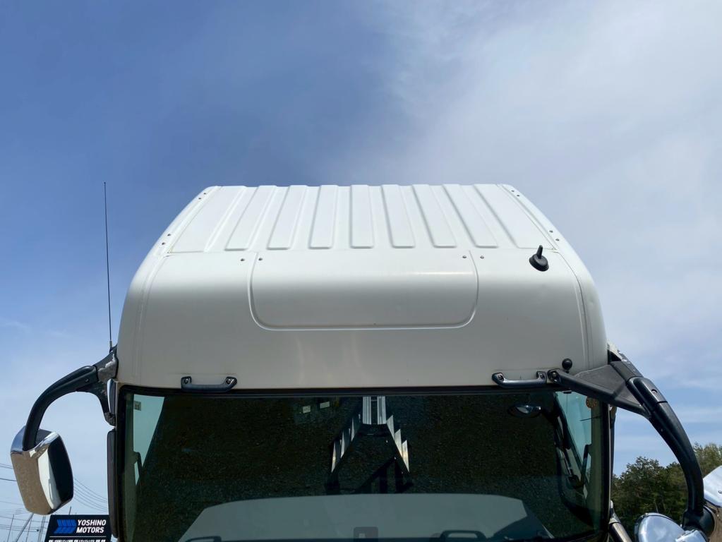 三菱 スーパーグレート 2KG-FV70HY(6x4)の写真20