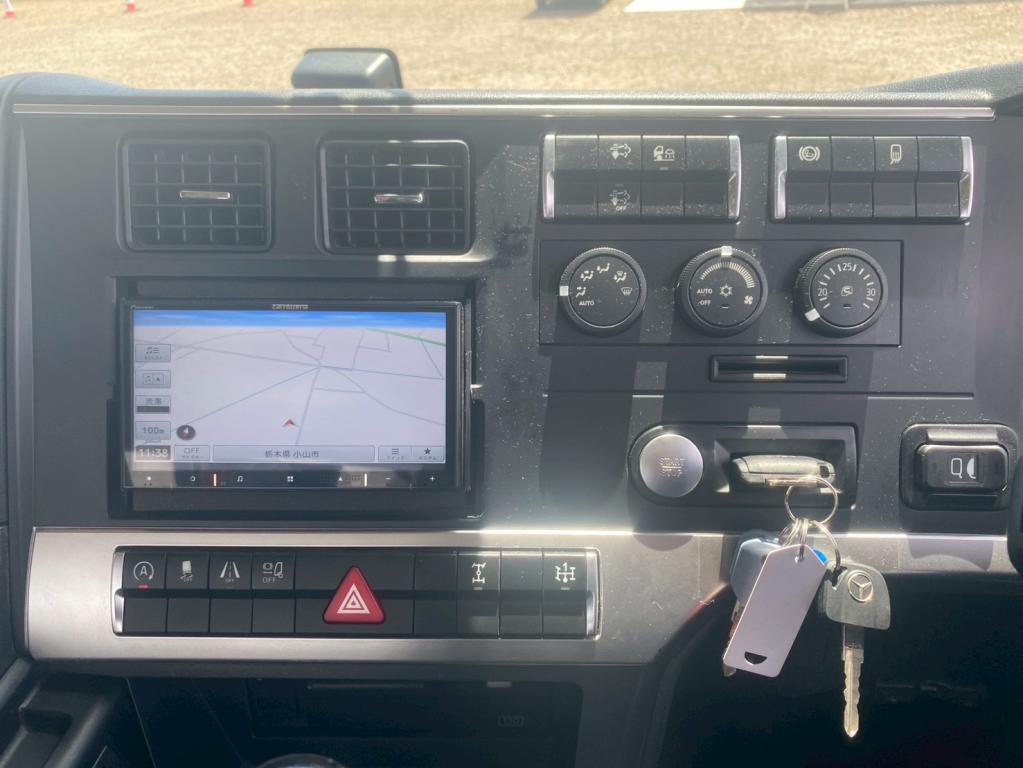 三菱 スーパーグレート 2KG-FV70HY(6x4)の写真22