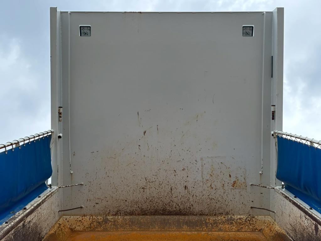 三菱 スーパーグレート 2KG-FV70HX(6x4)の写真7