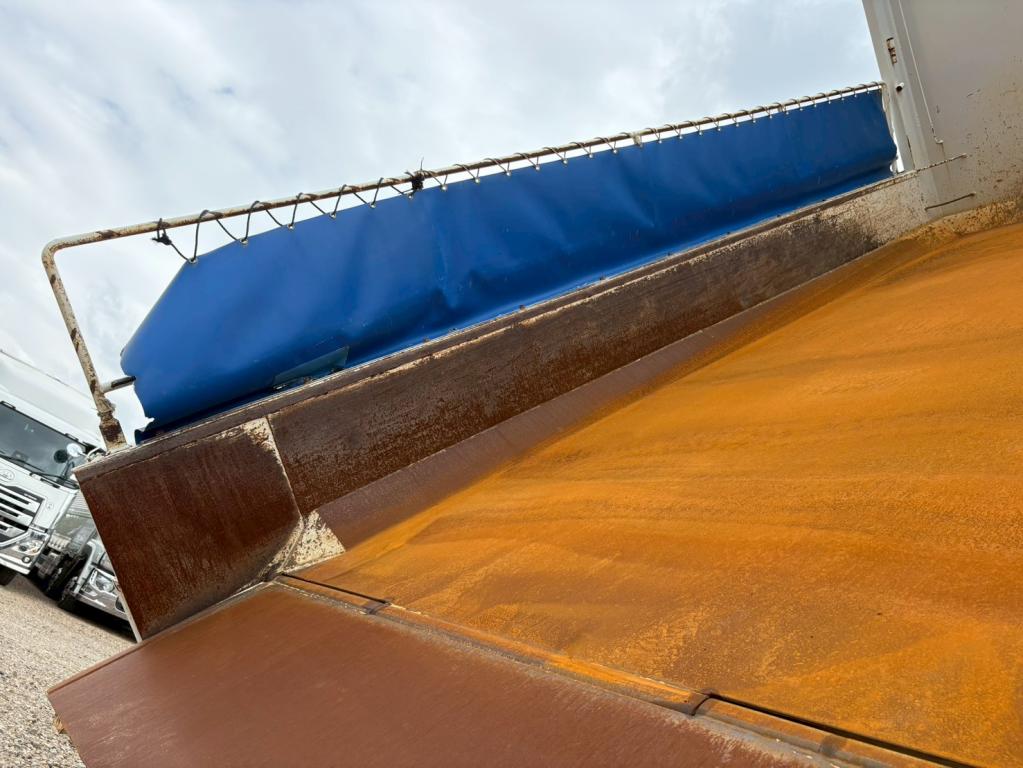 三菱 スーパーグレート 2KG-FV70HX(6x4)の写真9