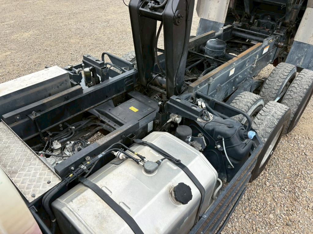 三菱 スーパーグレート 2KG-FV70HX(6x4)の写真14