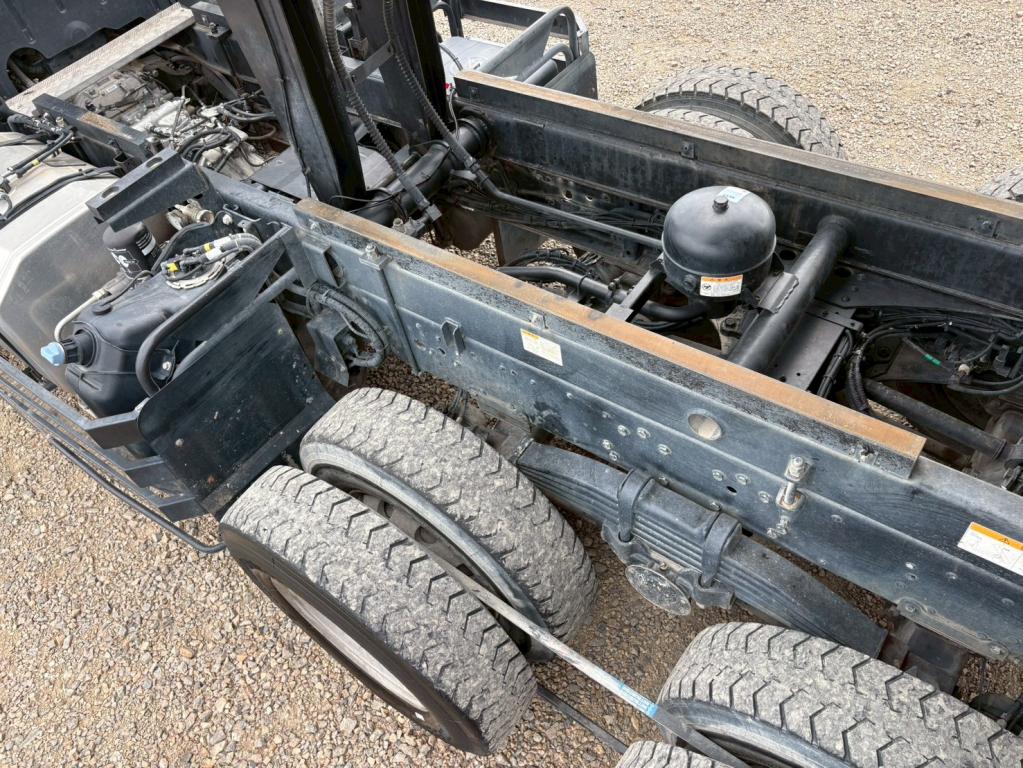 三菱 スーパーグレート 2KG-FV70HX(6x4)の写真15