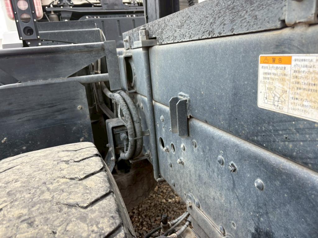 三菱 スーパーグレート 2KG-FV70HX(6x4)の写真16