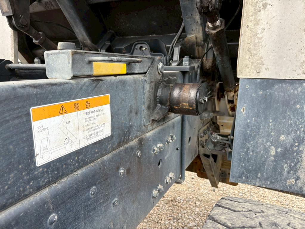 三菱 スーパーグレート 2KG-FV70HX(6x4)の写真17