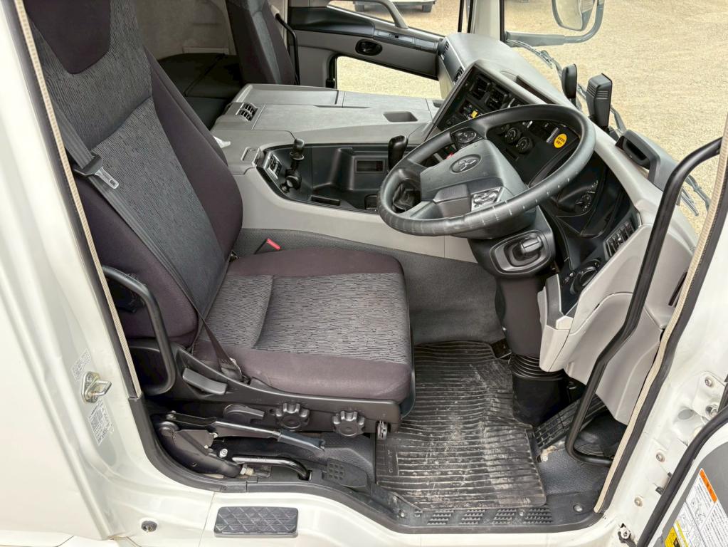 三菱 スーパーグレート 2KG-FV70HX(6x4)の写真21