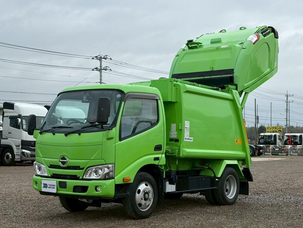 日野 デュトロ 2RG-XZU605X(2WD)の写真1