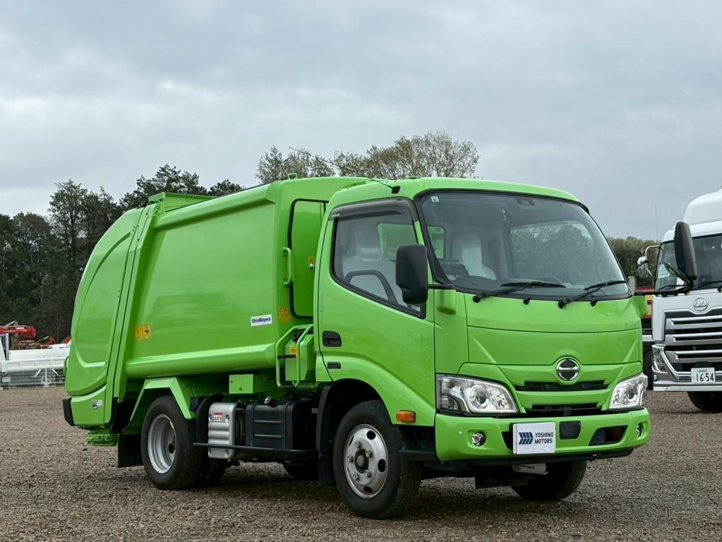 日野 デュトロ 2RG-XZU605X(2WD)の写真2