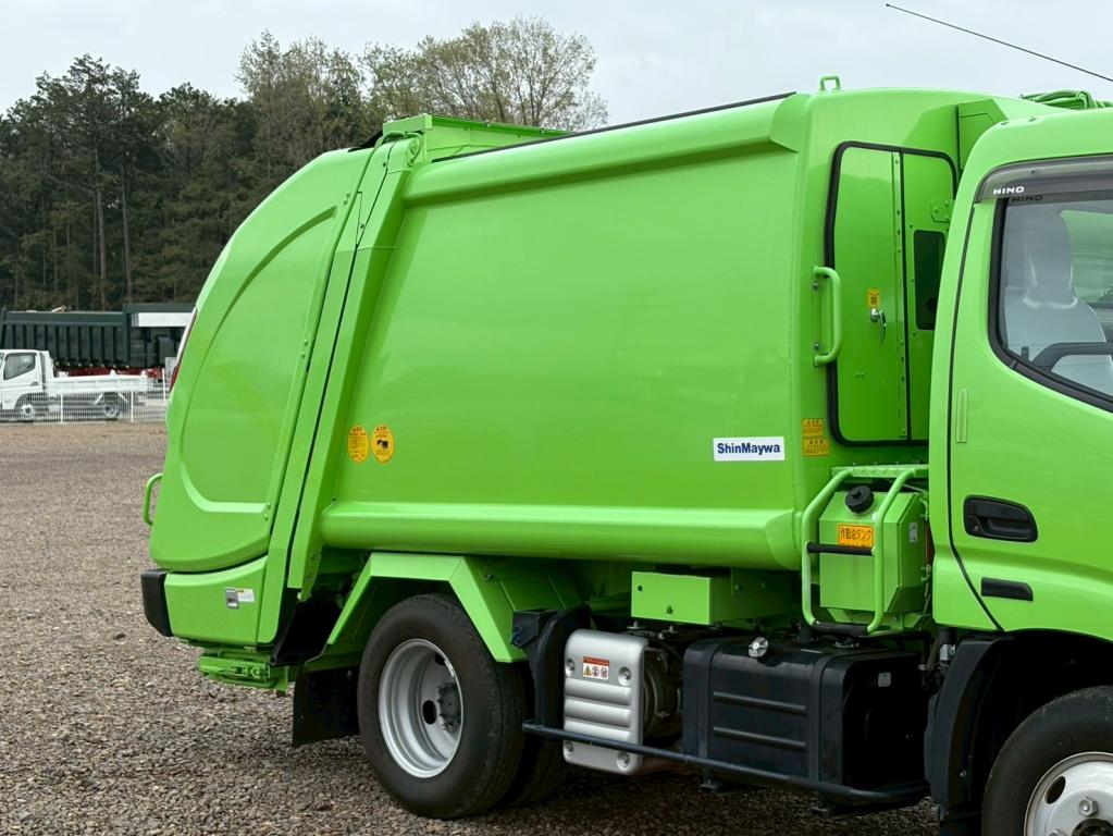 日野 デュトロ 2RG-XZU605X(2WD)の写真5