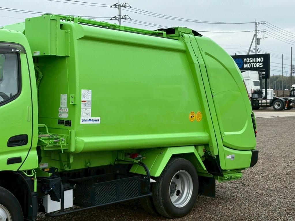 日野 デュトロ 2RG-XZU605X(2WD)の写真6