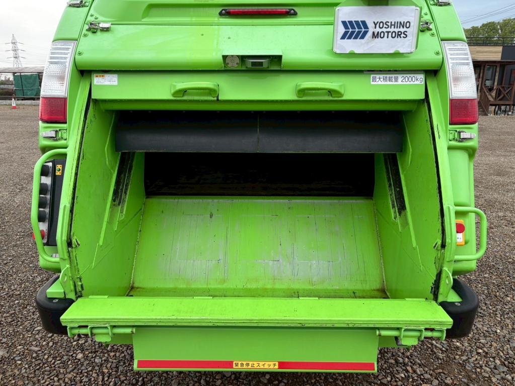 日野 デュトロ 2RG-XZU605X(2WD)の写真13