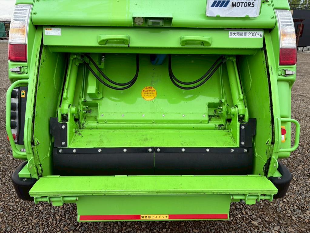 日野 デュトロ 2RG-XZU605X(2WD)の写真14